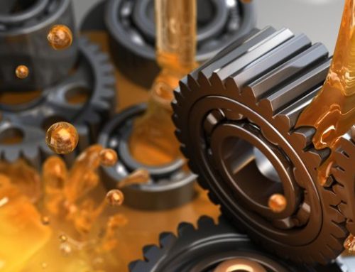 کاربرد روغن های صنعتی